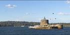 Fort Denison Lighthouse - NSW (PBH4 009770)